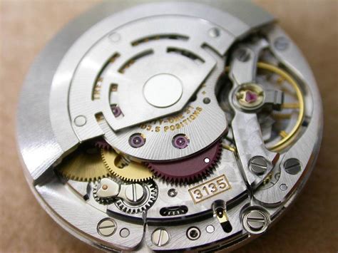 rolex 3125 movement